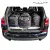 Sada 4 brašen pro BMW X3 PHEV 19- Sada 4 brašen pro BMW X3 PHEV 19-