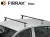 Střešní nosič Renault Clio 5dv.05-12, FIRRAK