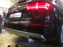 Ťažné zariadenie Audi Q7 2023/08- , vertikálny, Westfalia (2)