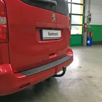 Ťažné zariadenie Fiat Scudo 2022- , pevné, GDW (10)