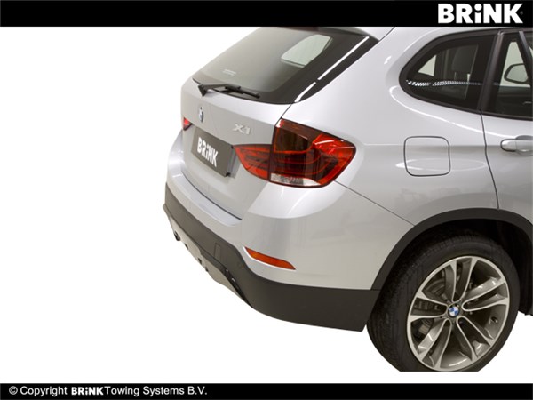 Ťažné zariadenie BMW X1 2009-2015 (E84) , odnímatelný BMA, BRINK