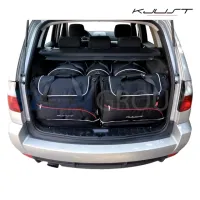 Sada 5 brašen pro BMW X3 03-10 Sada 5 brašen pro BMW X3 03-10