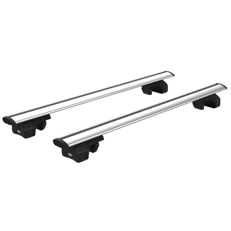 Střešní nosič KGM Korando e-Motion 23- CRUZ Airo ALU