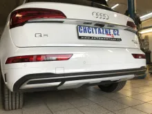 Ťažné zariadenie Audi Q5 16-, vertikální (10)
