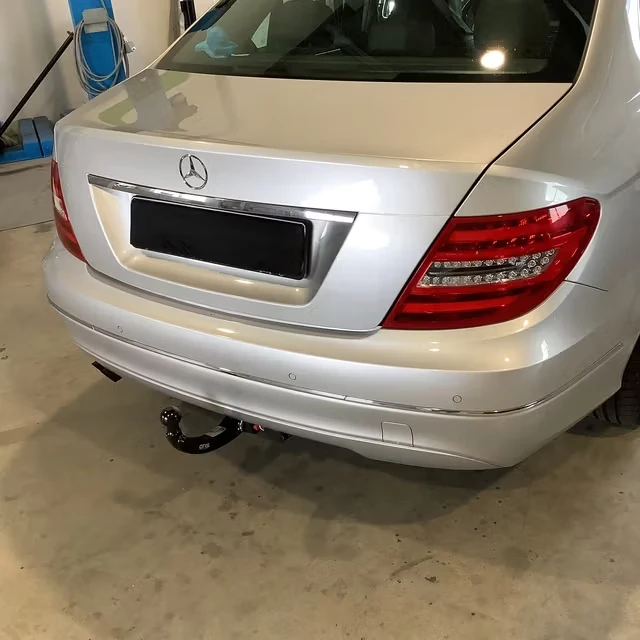 Ťažné zariadenie Mercedes Benz C sedan 2007-2014 (W204), vertikálny, Bosal-Oris