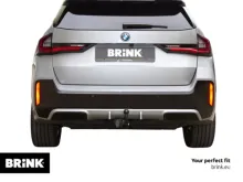 Ťažné zariadenie BMW X1 21-, pevné