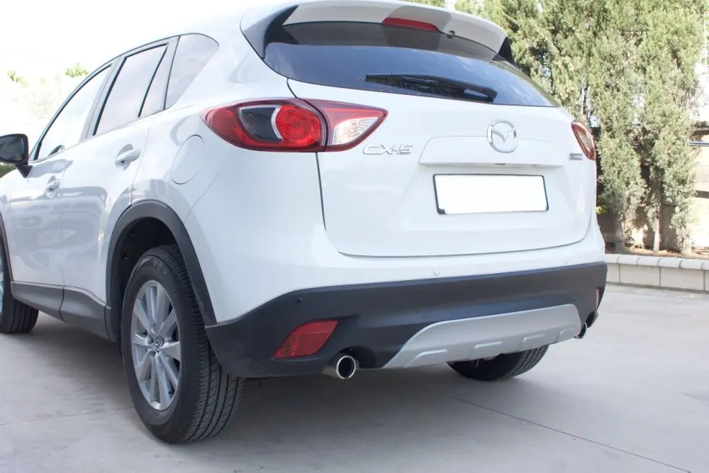 Ťažné zariadenie Mazda CX-5 2017-2021 , vertikálny, Aragon