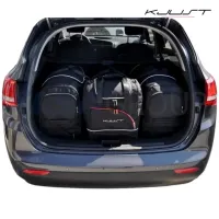Sada 4 brašen pro Kia Cee'd 12-18 Sada 4 brašen pro Kia Cee'd 12-18