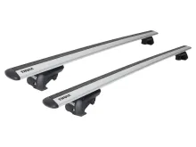 Strešný nosič Mercedes GLS 19- WingBar EVO, Thule (2)