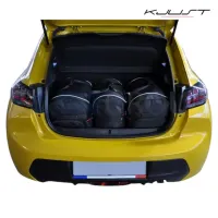Sada 3 brašen pro Peugeot 208 HB 19- Sada 3 brašen pro Peugeot 208 HB 19-