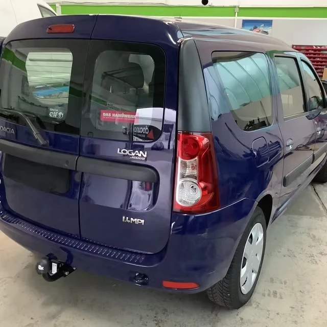 Ťažné zariadenie Dacia Logan kombi 2007-2013, pevné, HOOK