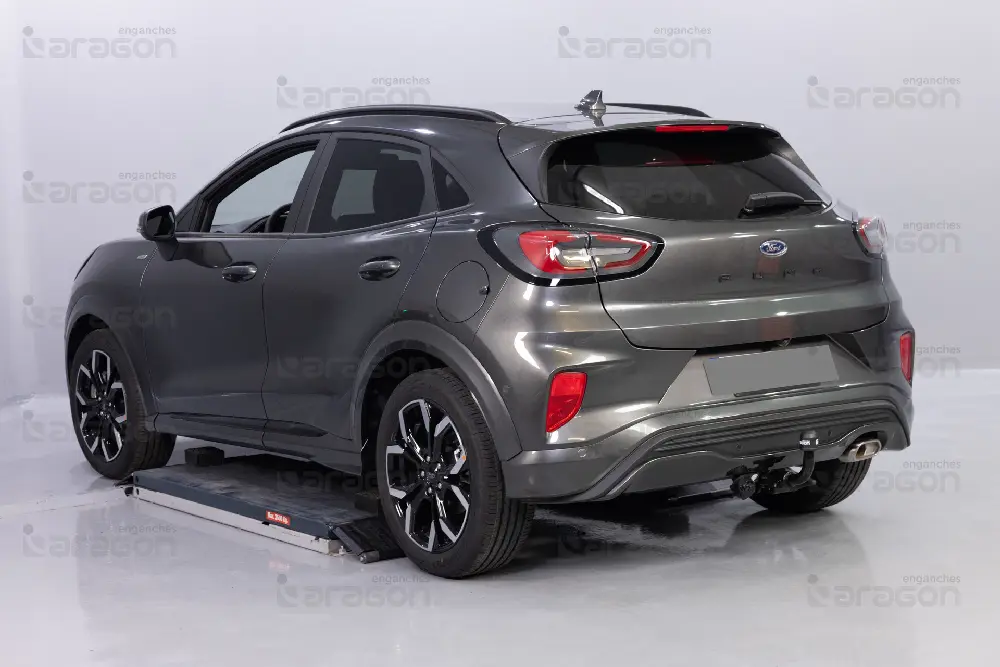 Ťažné zariadenie Ford Puma 2019- , bajonet, Aragon