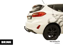 Ťažné zariadenie Ford Fiesta 17- (1)