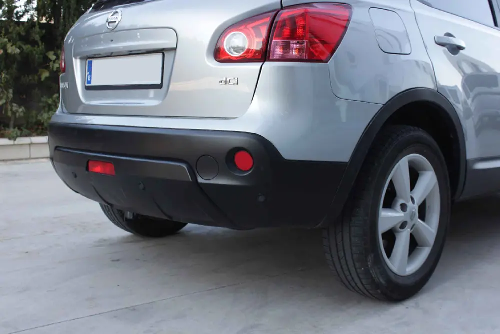 Ťažné zariadenie Nissan Qashqai 2007-2014 (J10) , vertikálny, Aragon