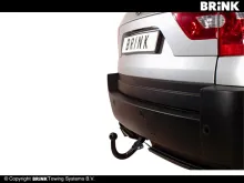 Ťažné zariadenie BMW X3 (1)