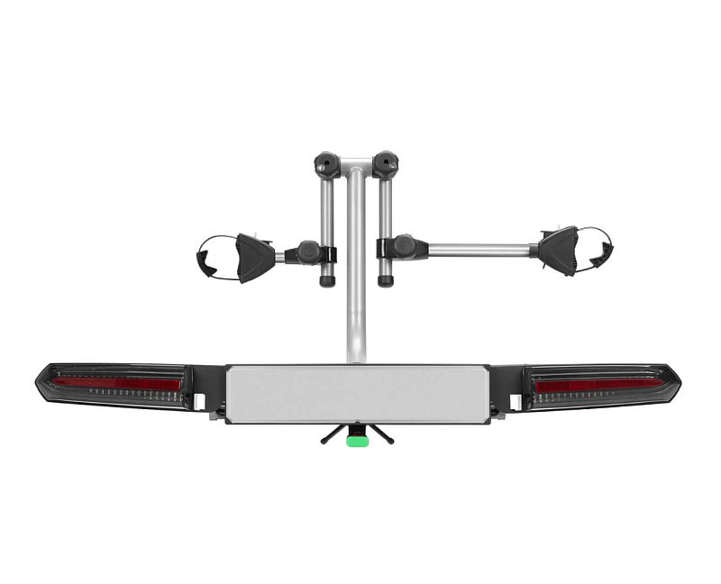 Nosič bicyklov MFT compact 2e+1 - 2 bicykle, na ťažné zariadenie