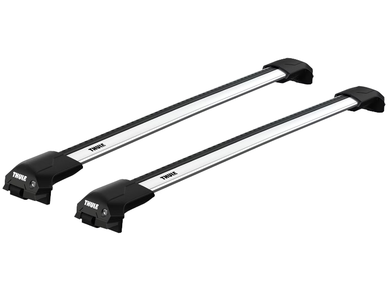 Strešný nosič Audi A4 Allroad 09- WingBar Edge, Thule