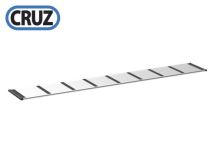 Pochôdzný plech Walkway 100cm pre strešné koše Cruz Evo Alu