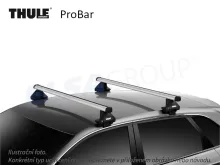 Strešný nosič Lexus ES 18- ProBar, Thule