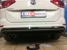Ťažné zariadenie VW Touran (3)