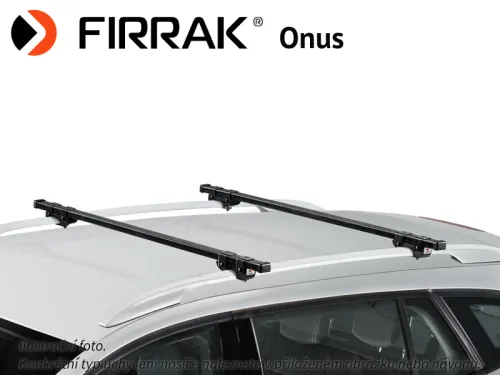 Střešní nosič Mazda 5 5dv.05-10, FIRRAK