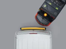Nárazuvzdorný schůdek Maxus Deliver 9 20-, Rhino ImpactStep (6)