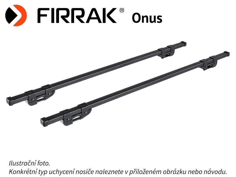 Střešní nosič Ford Focus Wagon 05-11, FIRRAK