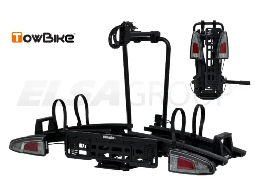 Nosič kol TowBike PRO 2 - 2 kola, na tažné zařízení