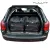 Sada 5 brašen pro Peugeot 407 04-11 Sada 5 brašen pro Peugeot 407 04-11