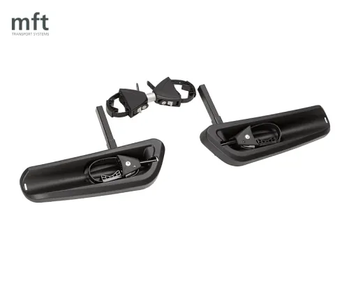 Nosič kol přídavný MFT compact 2e+1 - nosič na 3. kolo
