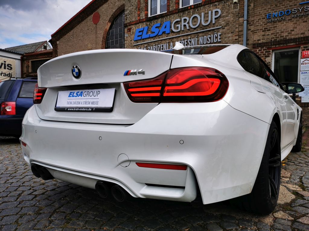 Ťažné zariadenie BMW 3-serie sedan 2014/03-2019/02 (F30), vertikální, Oris