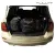 Sada 4 brašen pro Mercedes Benz GLK 08-15 Sada 4 brašen pro Mercedes Benz GLK 08-15
