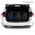 Sada 3 brašen pro BMW X1 22- Sada 3 brašen pro BMW X1 22-