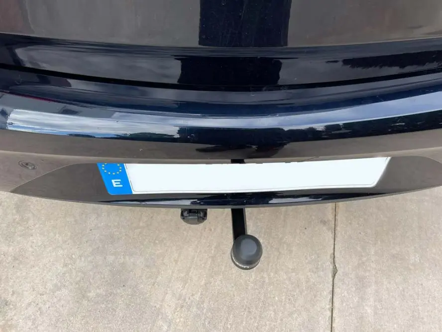 Ťažné zariadenie Opel Insignia sedan 2017-, pevné 2 sk., Aragon