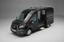 Střešní nosič Dacia Dokker 12- / Renault Express 21-, Rhino KammBar Fleet (6)