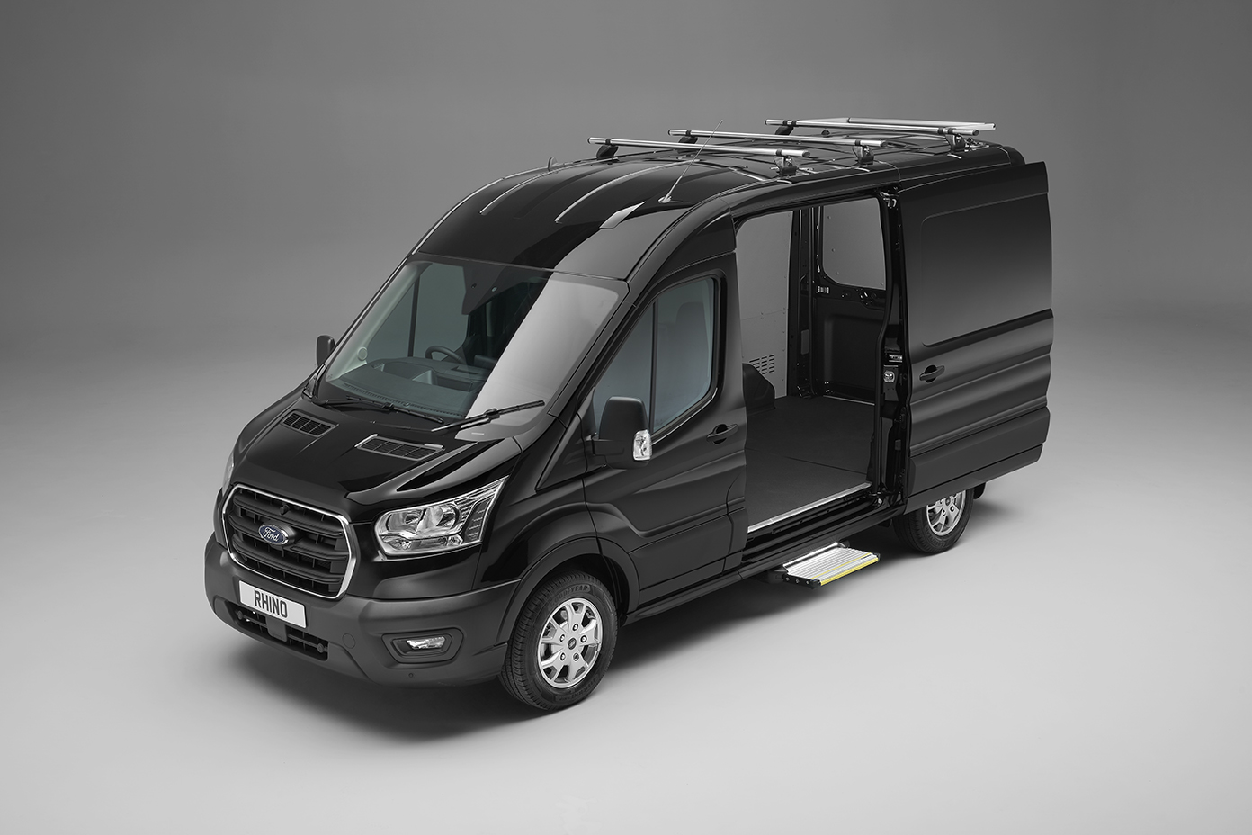 Strešný nosič Ford Transit 14-, Rhino KammBar Fleet