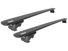 Strešný nosič Subaru Tribeca 08- WingBar EVO, Thule (2)