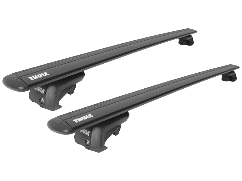 Strešný nosič Audi A4 94-08 WingBar EVO, Thule