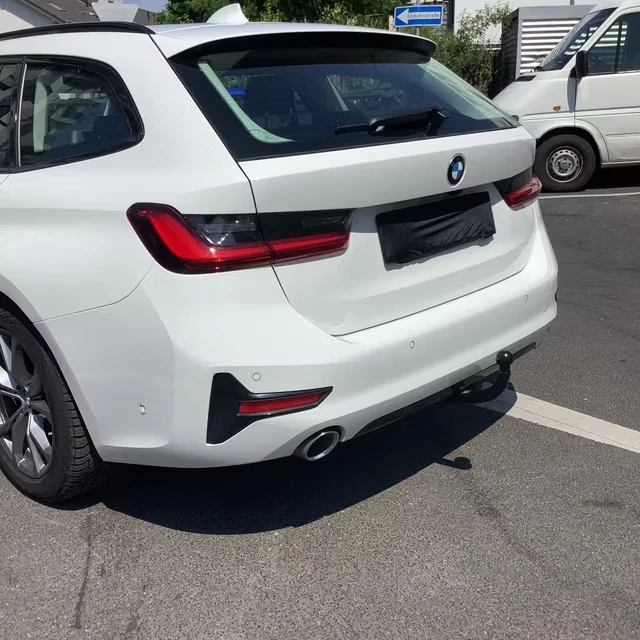 Ťažné zariadenie BMW 3-serie Touring (kombi) 2019/07- (G21), vertikální, Oris