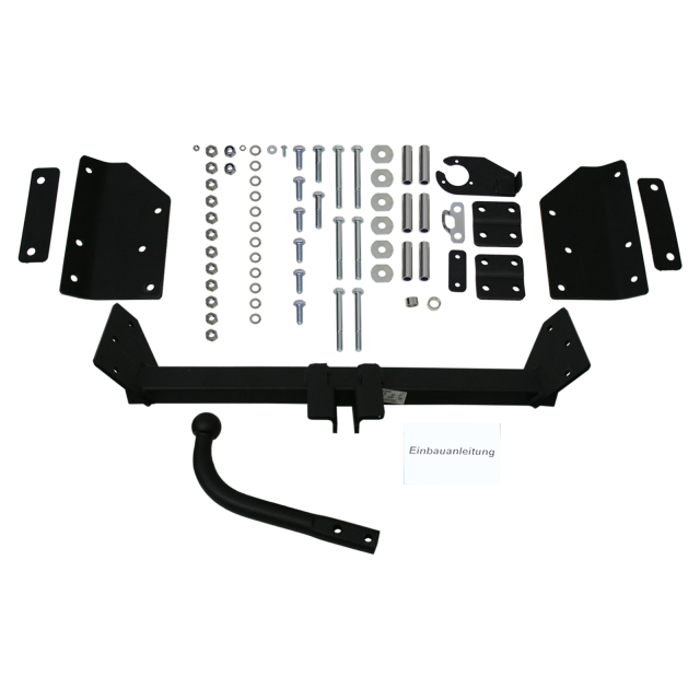 Ťažné zariadenie Chrysler Sebring 2007-2010 (JS) , pevné, GDW