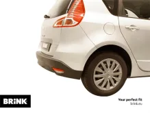Ťažné zariadenie Renault Megane HB 2002-2006 (II), odnímatelný BMA, BRINK