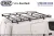 Strešný kôš Hyundai H350 15-, Cruz Evo Rack Pro Strešný kôš Hyundai H350 15-, Cruz Evo Rack Pro