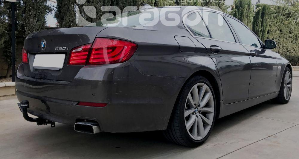 Ťažné zariadenie BMW 3-serie Touring (kombi) 2019/07- (G21), pevné, Aragon