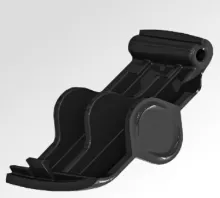 Krytka domčeku - vertikálný systém GDW T60