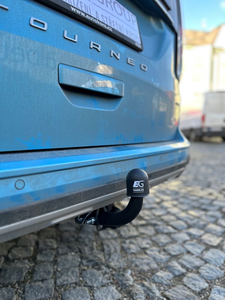 Ťažné zariadenie Ford Transit/Tourneo Connect 2022- , pevné, GDW