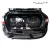 Sada 5 brašen pro Renault Fluence sedan 09-16 Sada 5 brašen pro Renault Fluence sedan 09-16