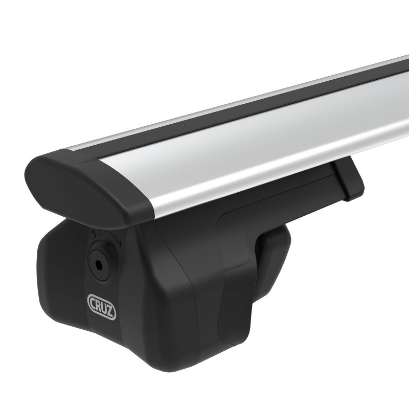 Střešní nosič KGM Korando e-Motion 23- CRUZ Airo ALU