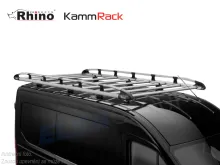 Strešný kôš Citroen Berlingo/Peugeot Partner 08-18, Rhino KammRack Strešný kôš Citroen Berlingo/Peugeot Partner 08-18, Rhino KammRack