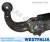 Ťažné zariadenie Renault Clio HB 2012- (IV), odnímatelný horizontal, Westfalia
