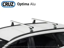 Strešný nosič Ford Mondeo sedan/HB ALU